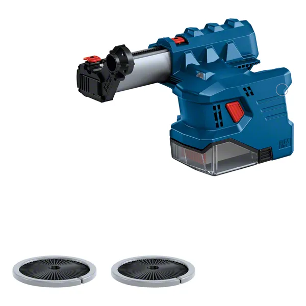 Integrated vacuum cleaner-GDE 12 Professional