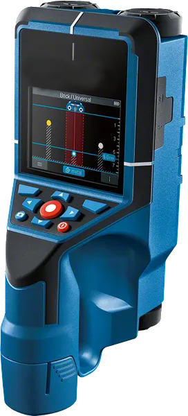 D-tect 200 C Professional Wall Scanner