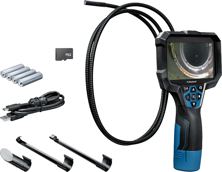 Inspection camera - GIC 12V-5-27 C Professional