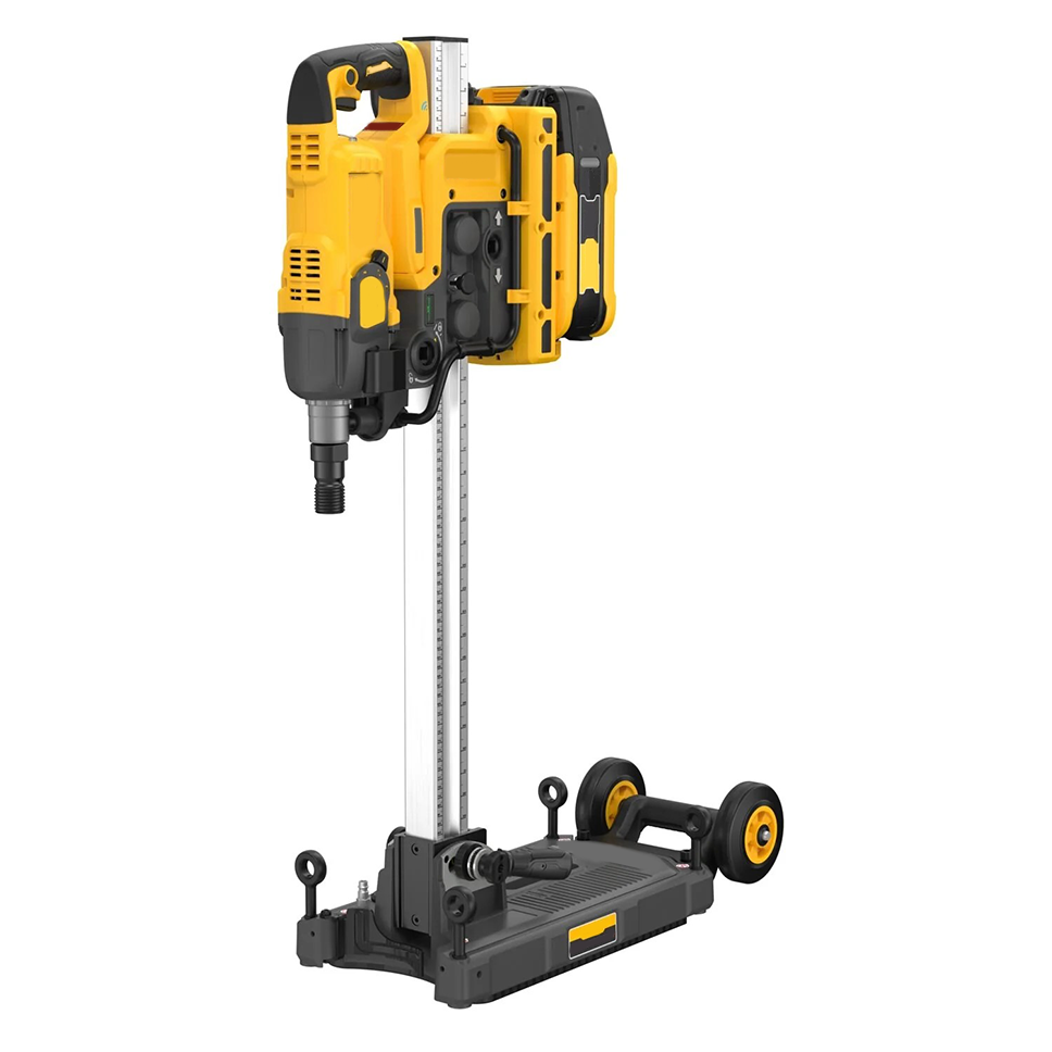 POWERSHIFT 60V MAX Brushless 6-3/8 in. 3-Speed Core Drill Kit w/ Stand