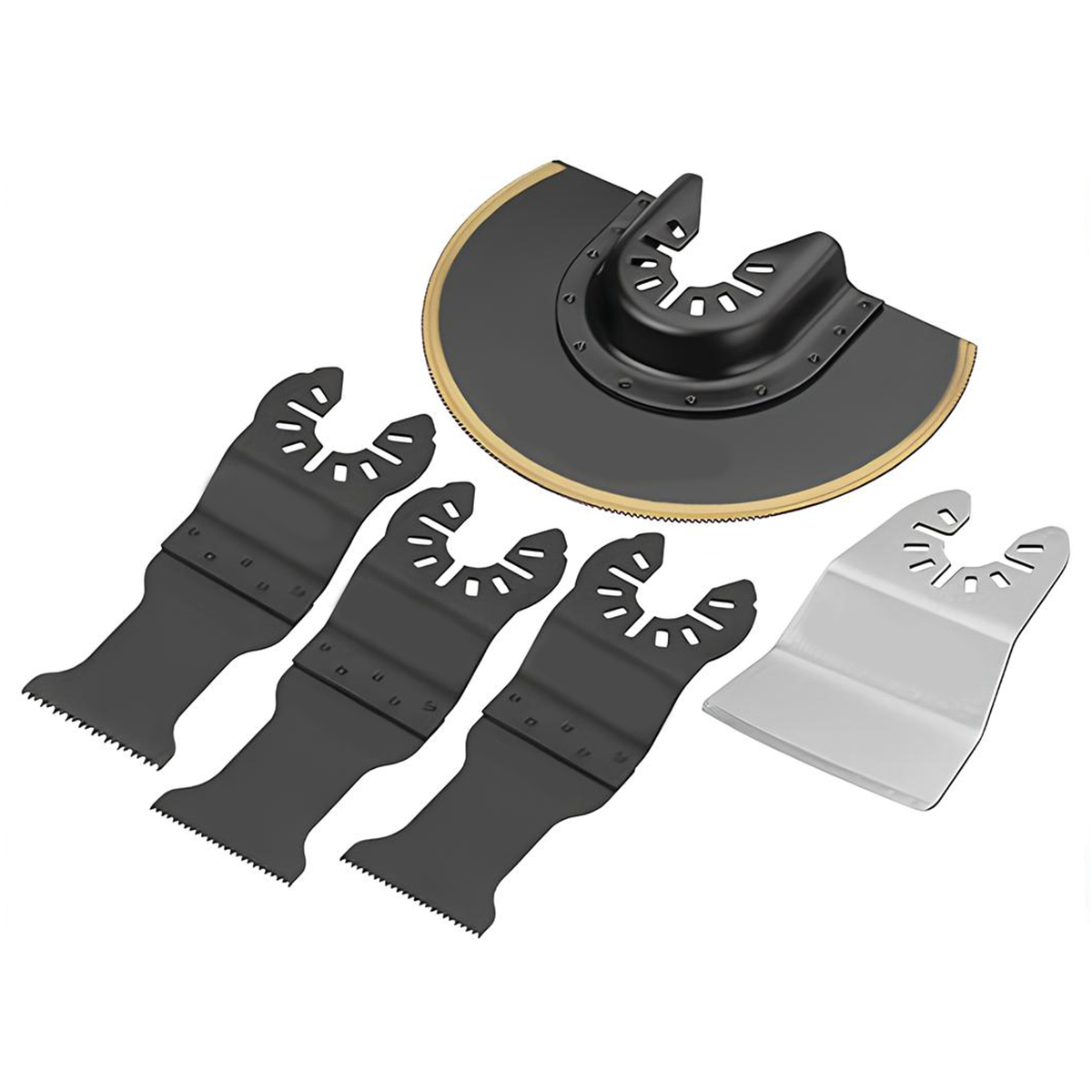 Oscillating 5-Piece Set