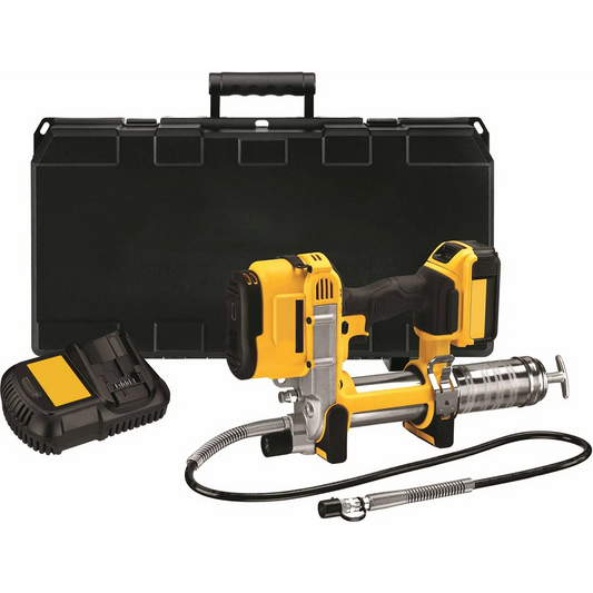 20V MAX Grease Gun 4.0Ah Kit
