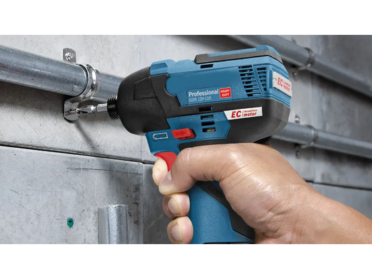 Battery-powered impact screwdriver-GDR 12V-110 Professional