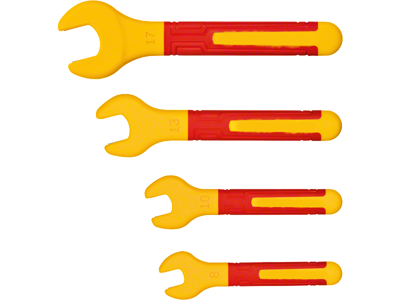 Combo kit-VDE Key Kit – 4 Pieces Professional