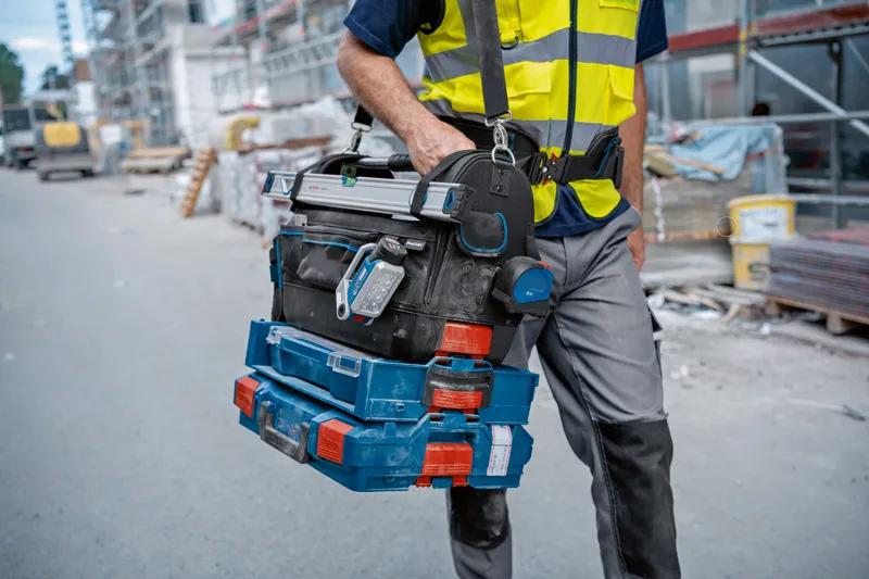 Tool bag-GWT 20 Professional