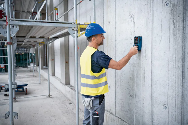 D-tect 200 C Professional Wall Scanner