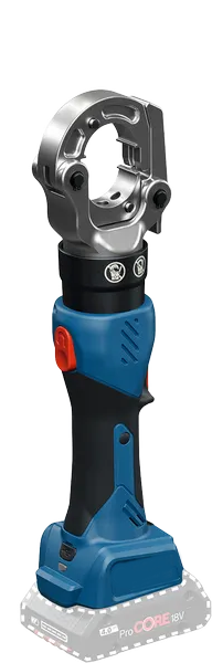 Battery-powered hydraulic crimping tool-GPH 18V-60 Professional