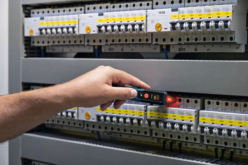 Non-contact voltage tester - GVD 1000-17 Professional