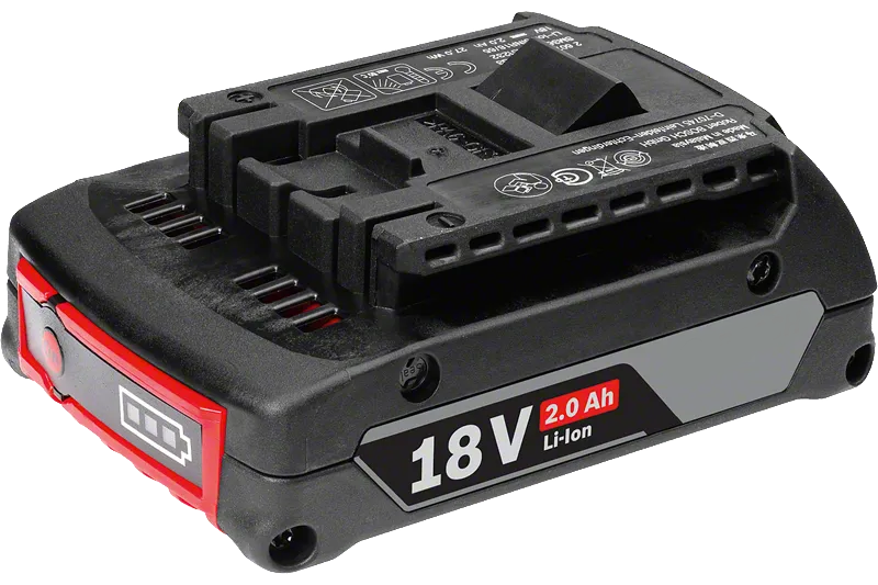 Battery-2 GBA 18V 4.0Ah batteries + GAL18V-20 Professional dual voltage charger