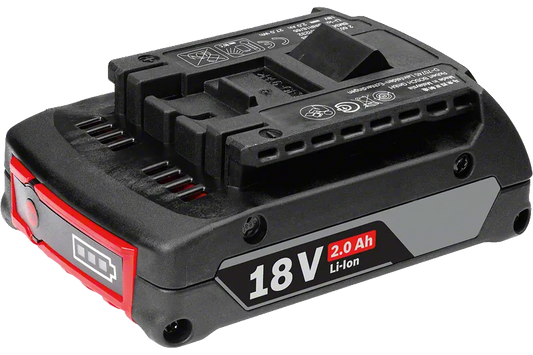 Battery-2 GBA 18V 4.0Ah batteries + GAL18V-20 Professional dual voltage charger