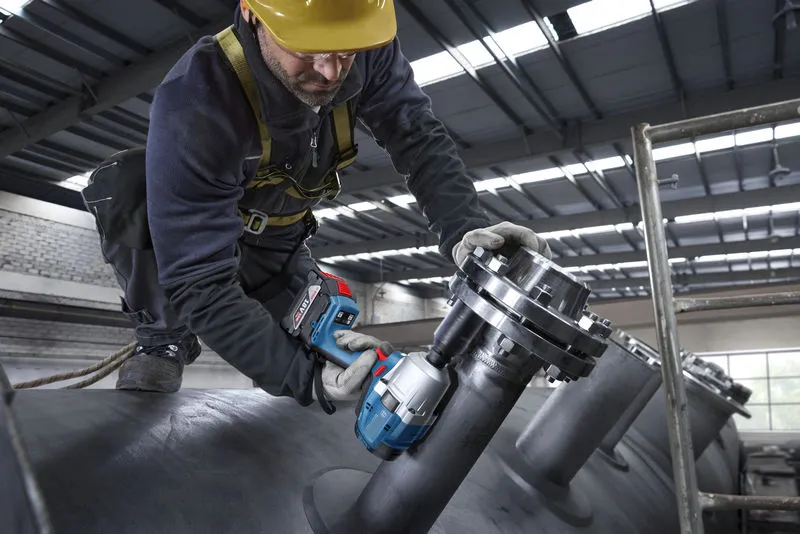 Cordless impact screwdriver/wrench-GDS 18V-780 Professional