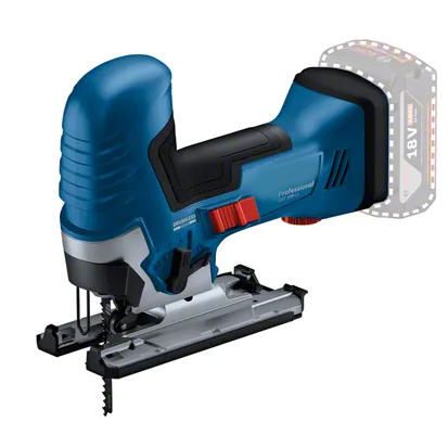 Battery-powered jigsaw-GST 185-LI Professional