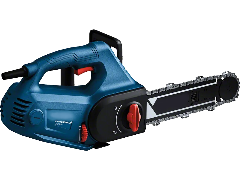 AAC Block Cutter-GAC 250 Professional