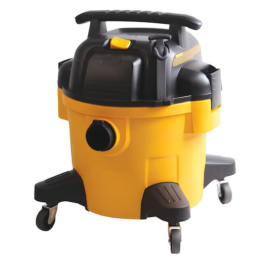 Corded 8 Gallon Wet/Dry HEPA/RRP Dust Extractor