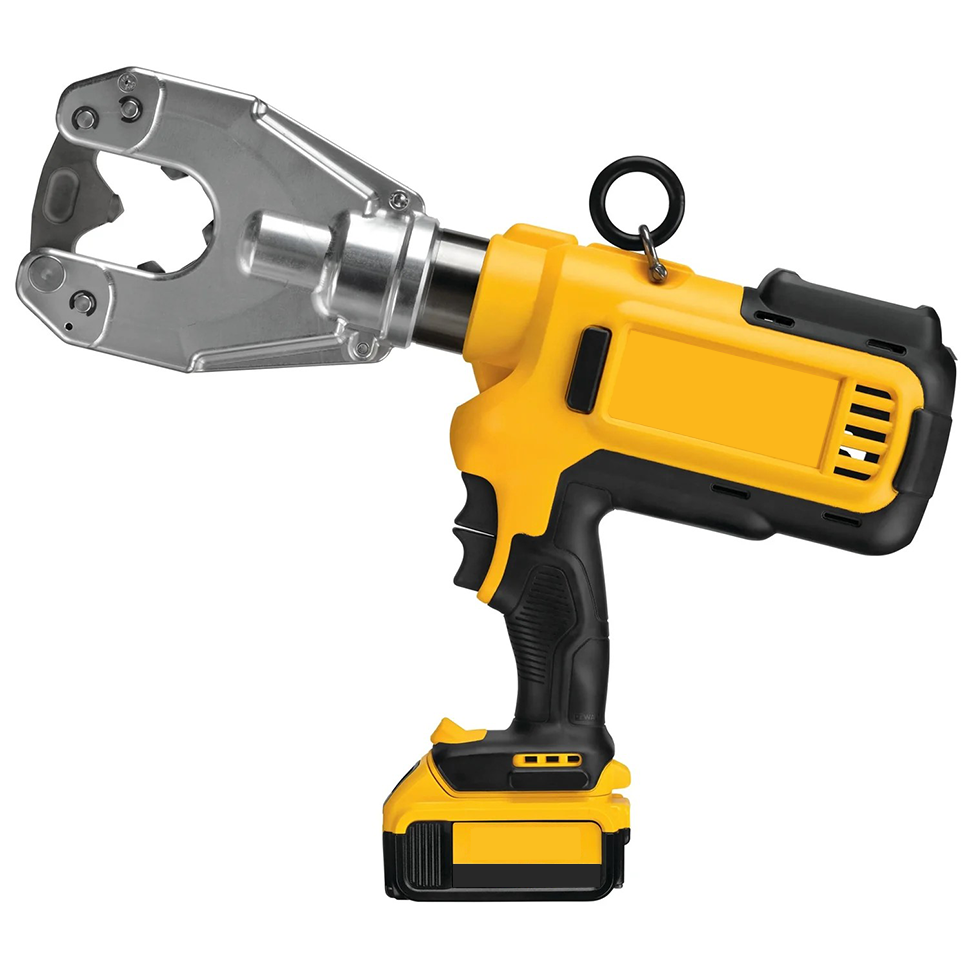 20V Dieless Cable Crimping Tool 4.0Ah Kit