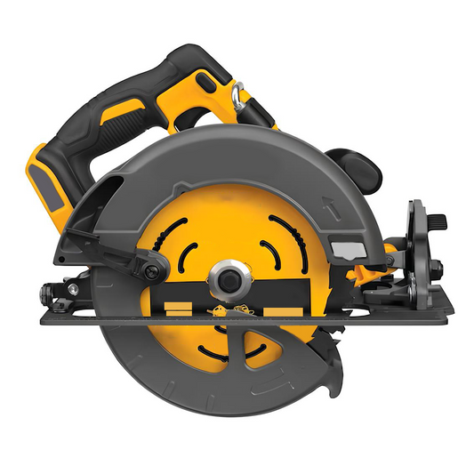 Flexvolt 60V Max Brushless 7-1/4 In. Cordless Circular Saw With Brake, Tool Only