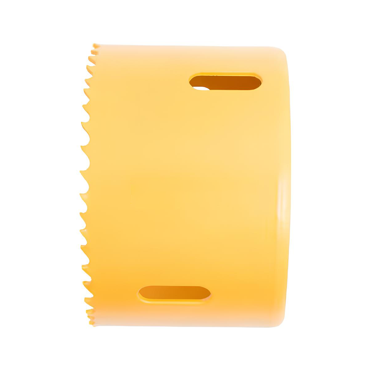 Hole Saw, 2 3/4 Inch Saw Dia, 4/5 Teeth per Inch, 1 3/4 Inch Max. Cutting Dp, Bi-Metal