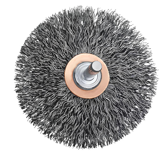 Steel Wire Brush 152 mm x 400 mm – Heavy-Duty Cleaning and Surface Preparation Tool