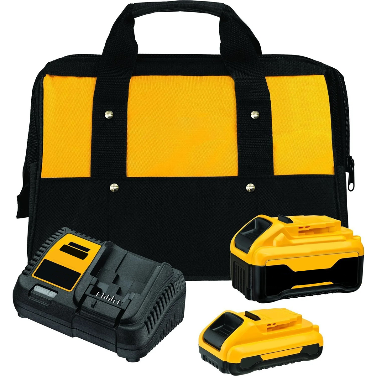 20V MAX Lithium Ion Starter Kit