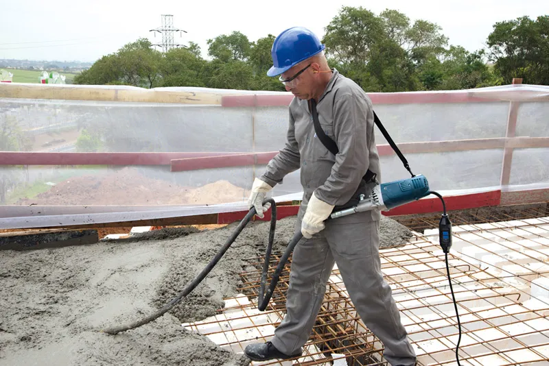 Concrete vibrator-GVC 22 EX Professional