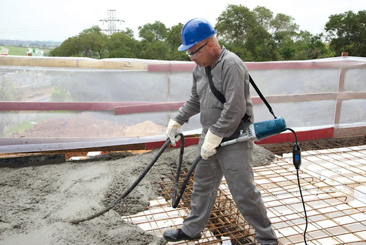 Concrete vibrator-GVC 22 EX Professional
