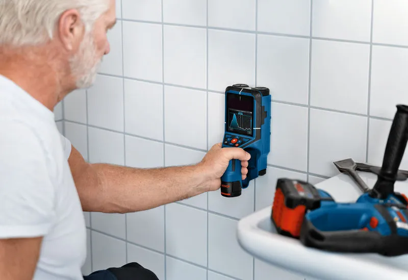 D-tect 200 C Professional Wall Scanner