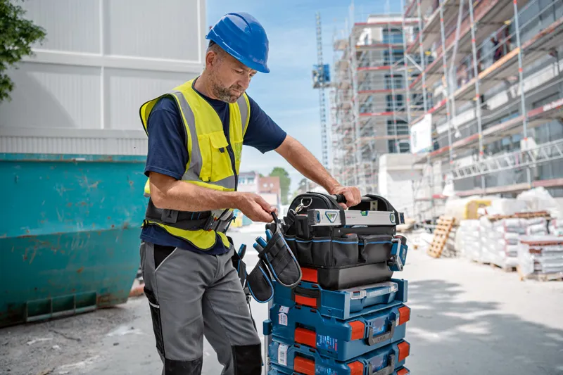 Tool bag-GWT 20 Professional
