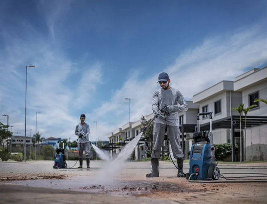 High pressure cleaning machine-GHP 220 Professional
