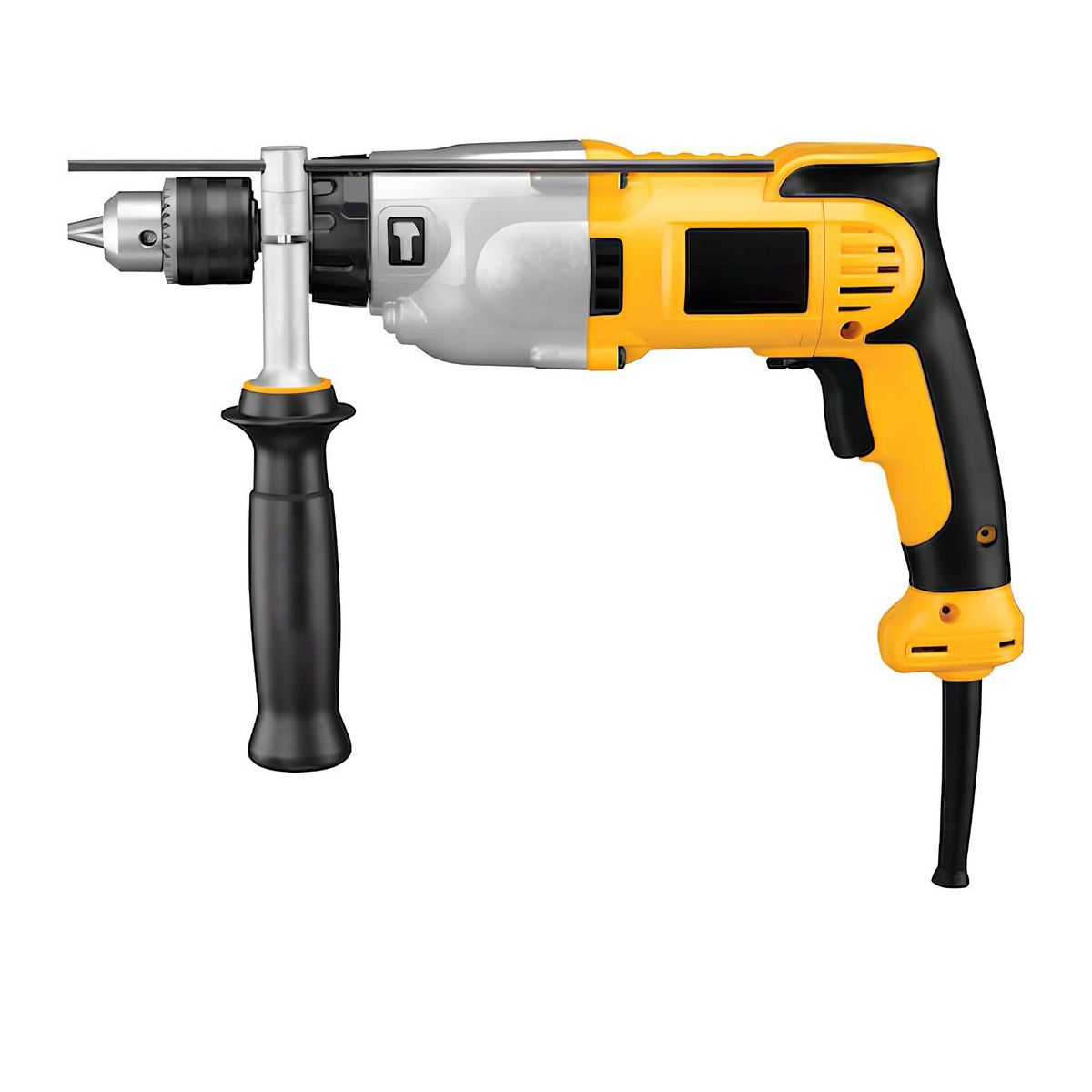 Corded 1/2" Variable Speed Hammer Drill