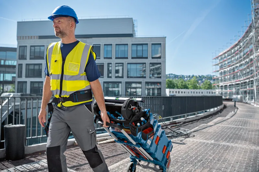 Tool bag-GWT 20 Professional