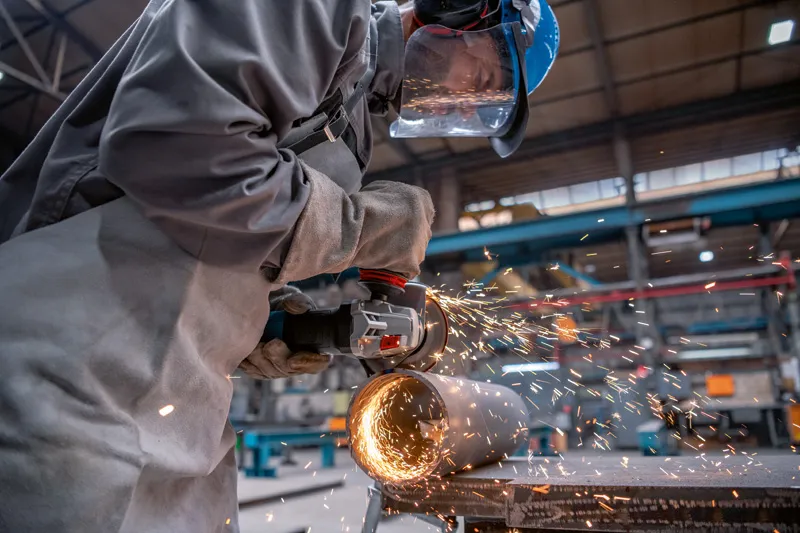 GWS 17-125 PS Professional