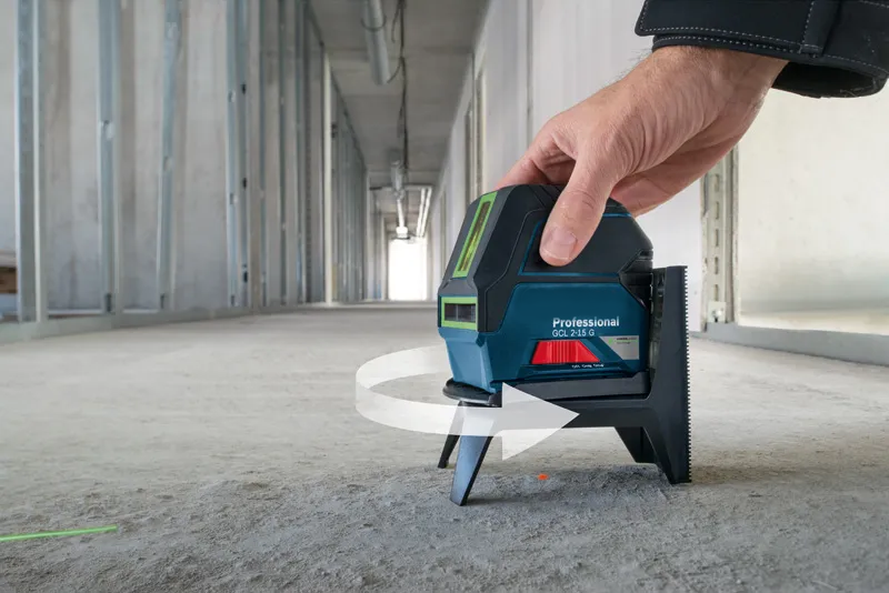 Combination laser - GCL 2-15 G Professional