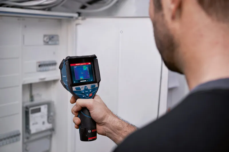Thermal camera - GTC 600 C Professional