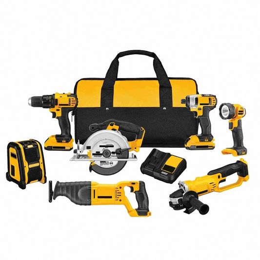 20V Max Compact 7-Tool Combo Kit