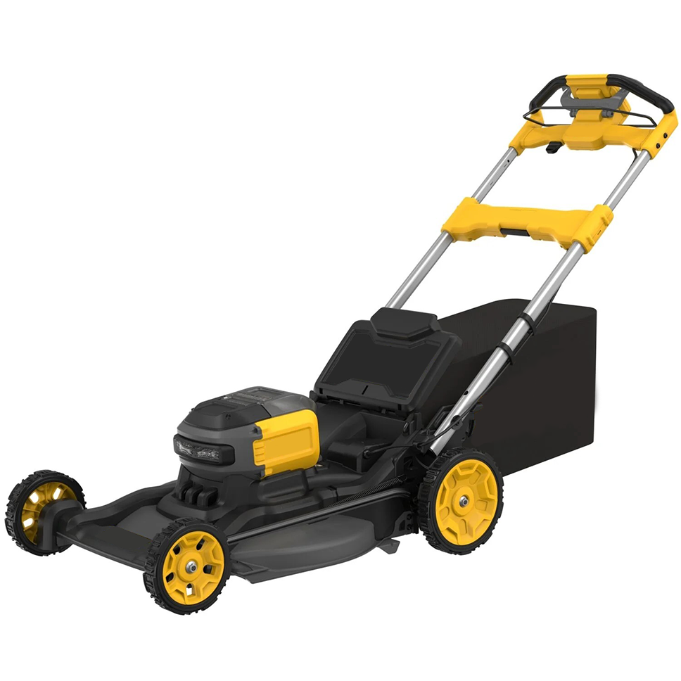 60V MAX* 21 in. Cordless Brushless RWD Self-Propelled Mower 12.0Ah Kit