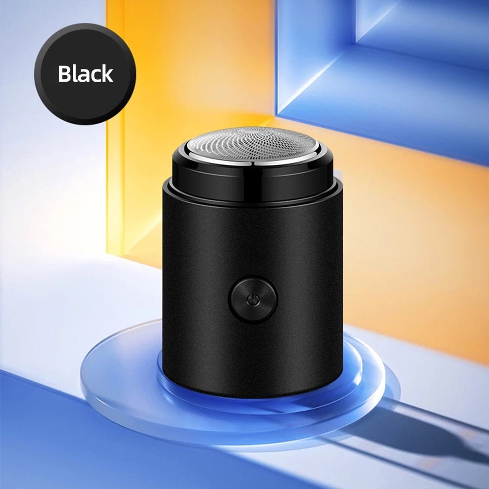 Close, Smooth, and Irritation-Free Shave – Mini Ultra Shaver and Epilator