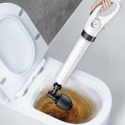 High-Pressure Drain Cleaning Pump - Remove Blockages Quickly and Efficiently