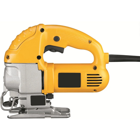 Compact corded jigsaw