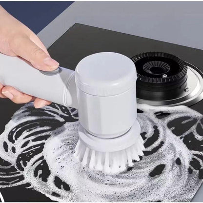 Rechargeable Multi-Purpose Electric Cleaning Brush