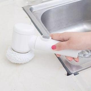 Rechargeable Multi-Purpose Electric Cleaning Brush