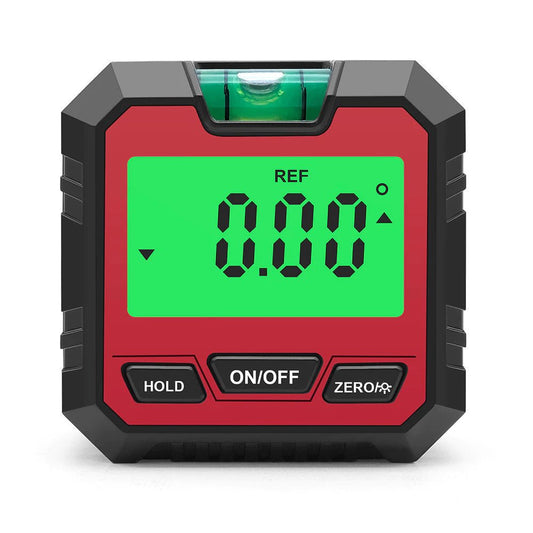 Precision Digital Inclinometer - Digital Level